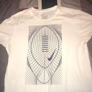 Nike Football Tee